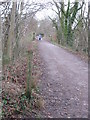 Worth Way near Crawley Down, West Sussex (3.75miles from East Grinstead) in RH10 4FP