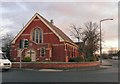 Dukinfield Baptist Church in SK16 4AJ