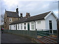 Former Station Master's House and waiting room for Bardon Mill Station in NE47 7HX