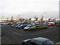 Hamilton Retail Park in ML3 0AZ