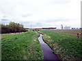 North Beck Drain in DN41 8DG