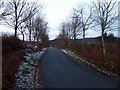 Road towards Hattonburn in AB31 5QS