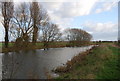 The River Great Stour in CT3 4BN