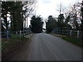 Bridge over the River Wissey in PE37 8ND