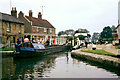 Fenny Stratford lock, 1968 in MK2 2DB