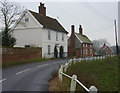 The Street, Shottisham in IP12 3EJ