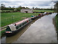 Ashby de la Zouch Canal, nr. Stoke Golding in CV13 6JH