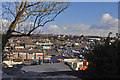 Bridgend viewed from Newcastle in CF31 1LS