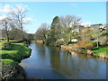 The River Barle, Withypool in TA24 7BF