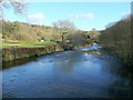 The River Barle - downstream in TA24 7BF