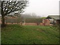 Farm buildings, Stapleford in SP3 4LN