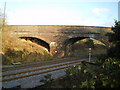 Blythbury Farm's railway bridge in TF3 3AT
