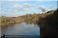 The Severn south of Worcester in WR5 3HH