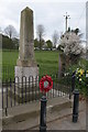 War Memorial at Purslow in SY7 0HG