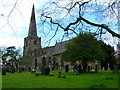All Saints' Church, Sawley in NG10 3AP