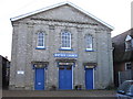 Bures Baptist Church in CO8 5DD