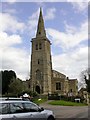 St. Nicholas Church, Swineshead in MK44 2AH
