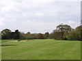 Farnham Park Golf Club in SL2 3BP