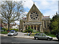 Christ Church - North Finchley in N12 9EY