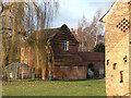 Outbuilding at Grove Farm in NG14 6AL