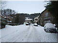 Carr Street Ramsbottom in BL0 9AH