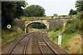 Brown's Lane Bridge near Stonehouse in GL10 2LE
