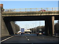 M5 Motorway - A458 Bridge, Quinton in B62 0HY