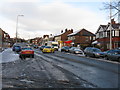 Wigan - B5376, Looking North in WN1 3XF