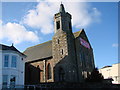 Carbis Bay Methodist Church in TR26 2JL