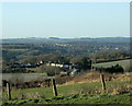 2009 : South west from Tunley Hill in BA2 0DJ