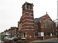Blackheath & Charlton Baptist Church in SE7 7HN