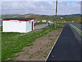 Car park and picnic site on the shores of Loch Ryan in DG9 8QL