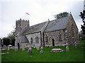 Bloxworth Church in BH20 7EX