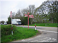 Red Post, Winterborne Anderson in DT11 9HB
