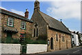 St. Mary's church, Croyde in EX33 1PG