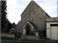 Charlbury Baptist Church in OX7 3PU