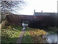 Bradley Arm Canal - Deepfields Bridge in WV14 9NT