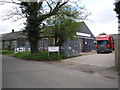 Soundcraft  factory,  Hewitt's Road, near Chelsfield, Kent in BR6 7RB