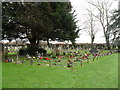 Garden of Remembrance at St James, Birdham in PO20 7SP
