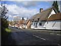 Winslow: A413 Sheep Street in MK18 3JD