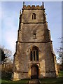 Sparkford Church Tower in BA22 7JF