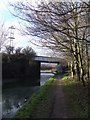 Bradley Arm Canal - Deepfields Railway Bridge in WV14 0RT