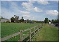 Tractor graveyard beside the A3259 in TA2 8PS