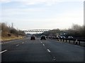 M6 Motorway - Footbridge Near Sowe Common in CV2 2GF