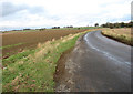 View north-east along Lime Kiln Road in PE33 9TP