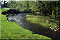 River Bollin, nr. Prestbury in SK10 4AY