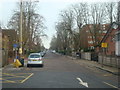 Woodside Park Road, London N20 in N12 7DE