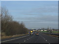 M69 Motorway At The Radio Mast in CV7 9QL