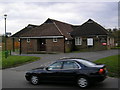 Crockenhill Village Hall in BR8 8HB