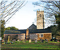 All Saints church and church rooms in Narborough